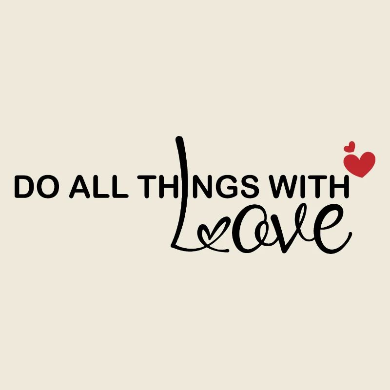 Spruch Liebe Statement gegen Hass