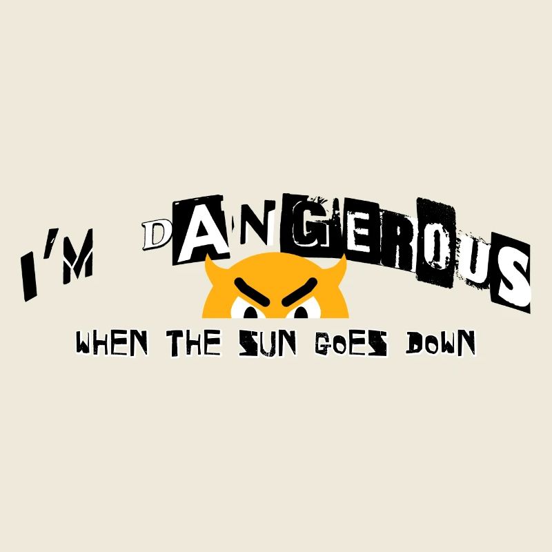 When the sun goes down