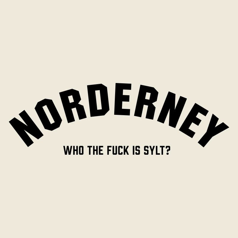 Norderney qui est Sylt