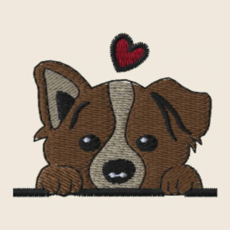 Hund Liebe