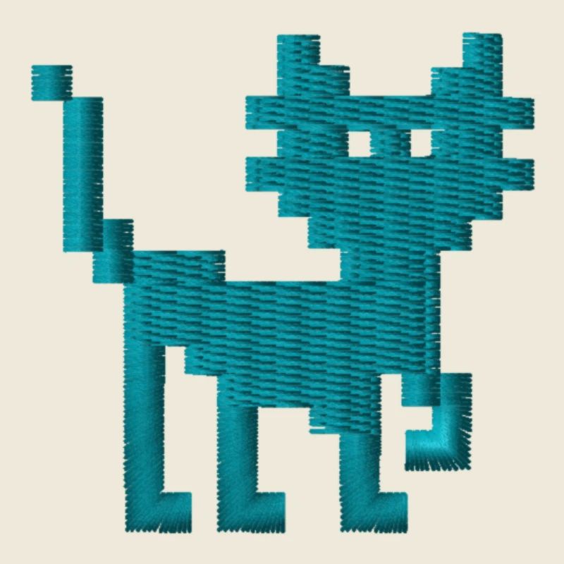 Pixelcat