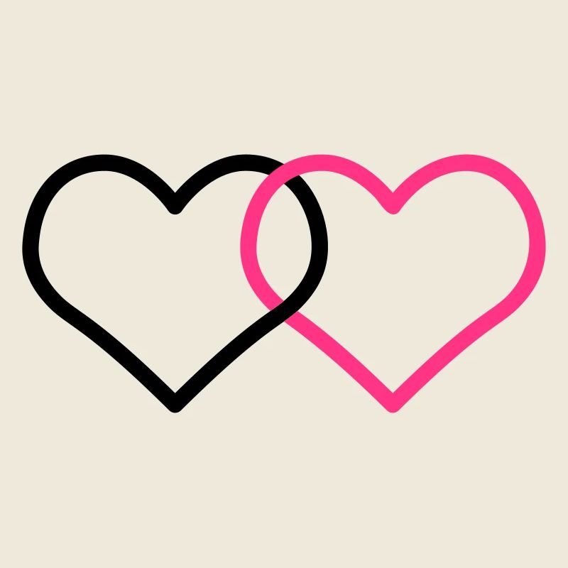 Coeur alliances mariage Corazone alianzas Herz Ehe