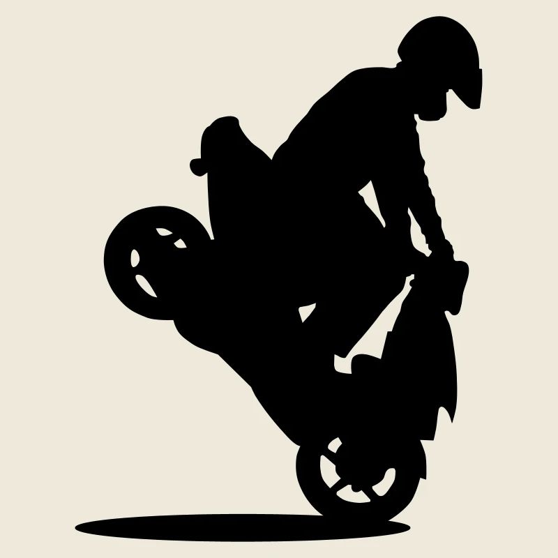 roller stunt