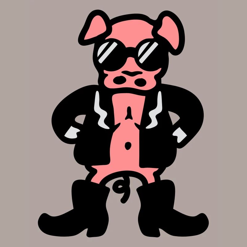 Cool sow