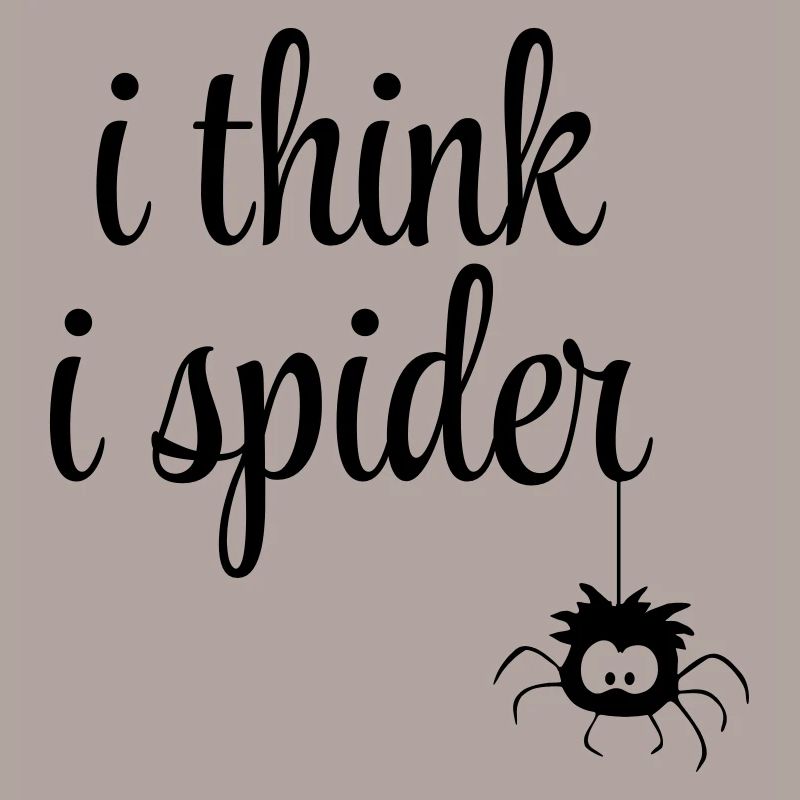 i think i spider