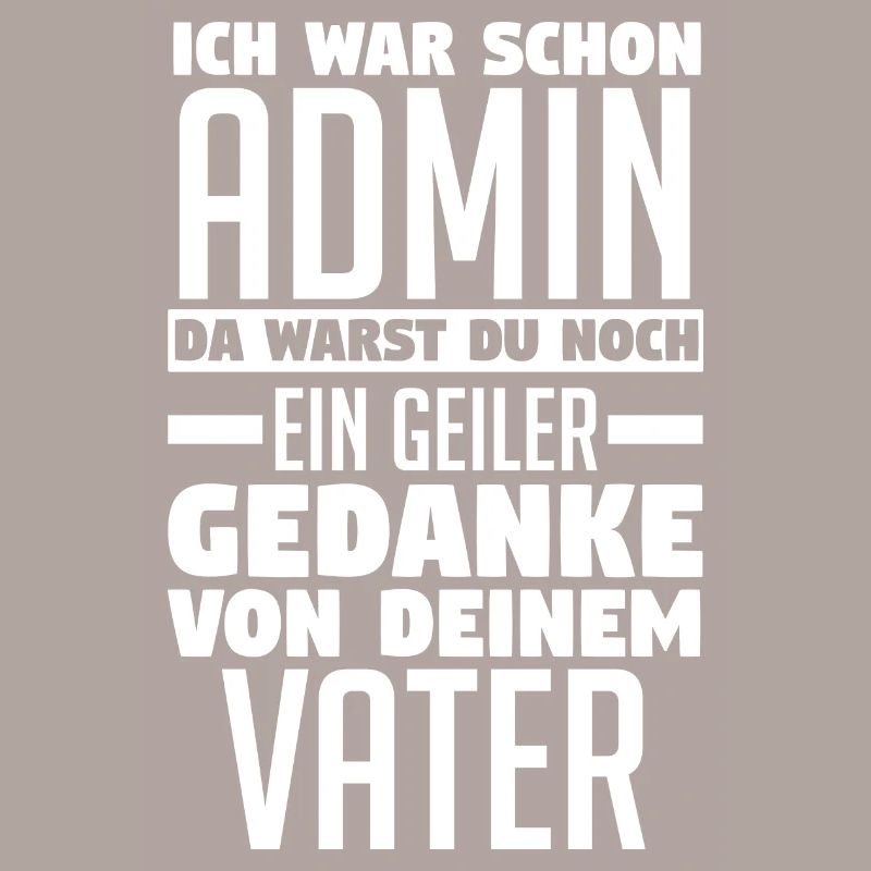 Administrator Informatiker Programmierer Admin