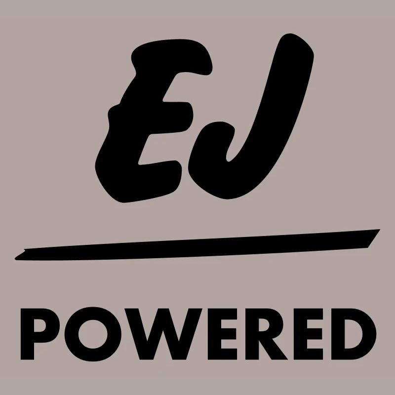 JDM Engine powered EJ | T-shirts JDM