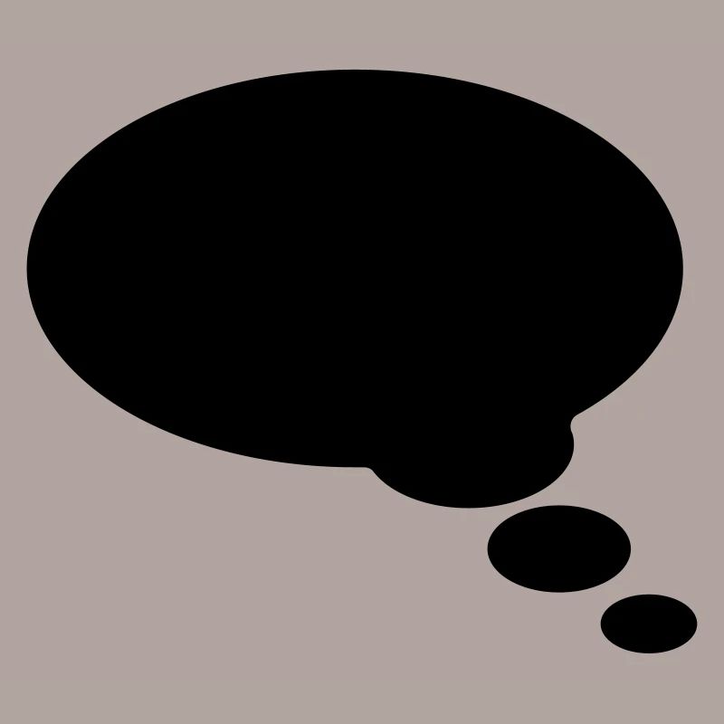 Sprechblase, Textblase, Comic bubble, Dein Text