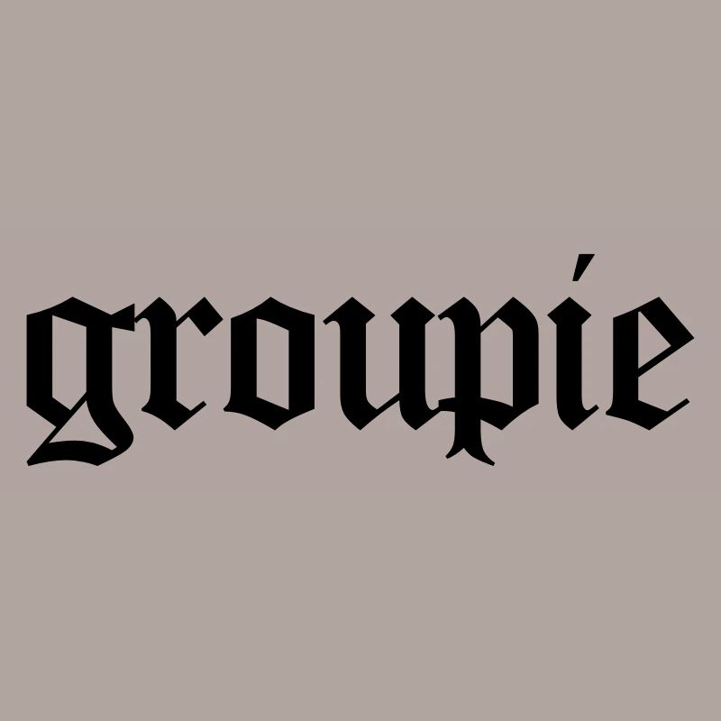 Groupie