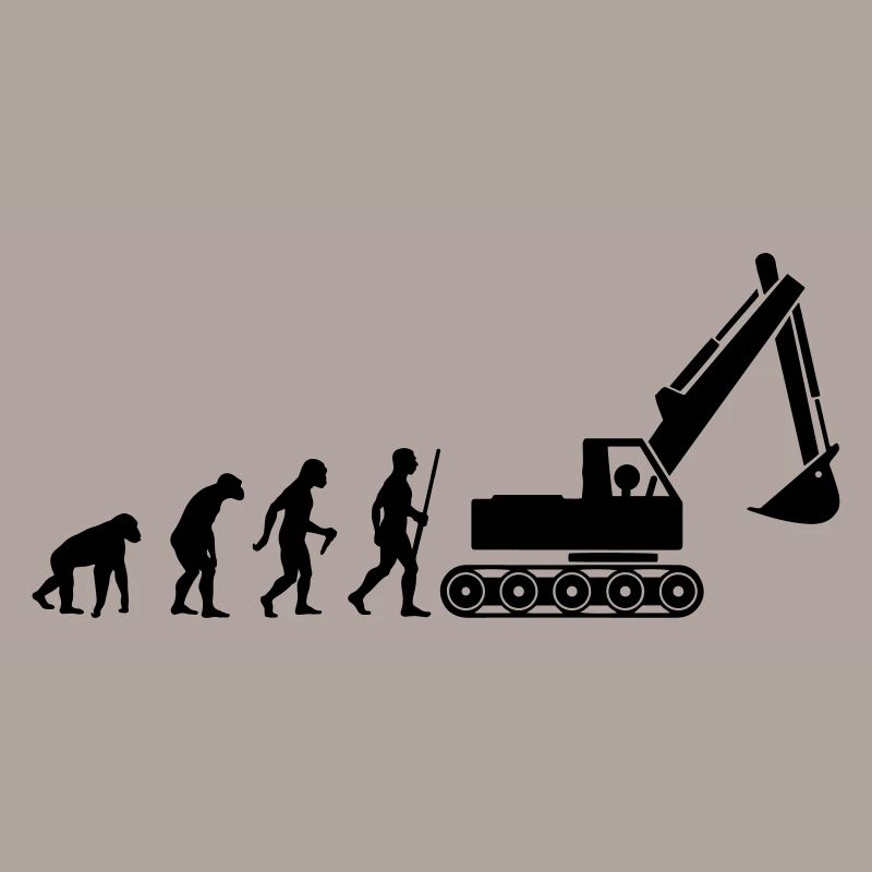 Bagger Evolution