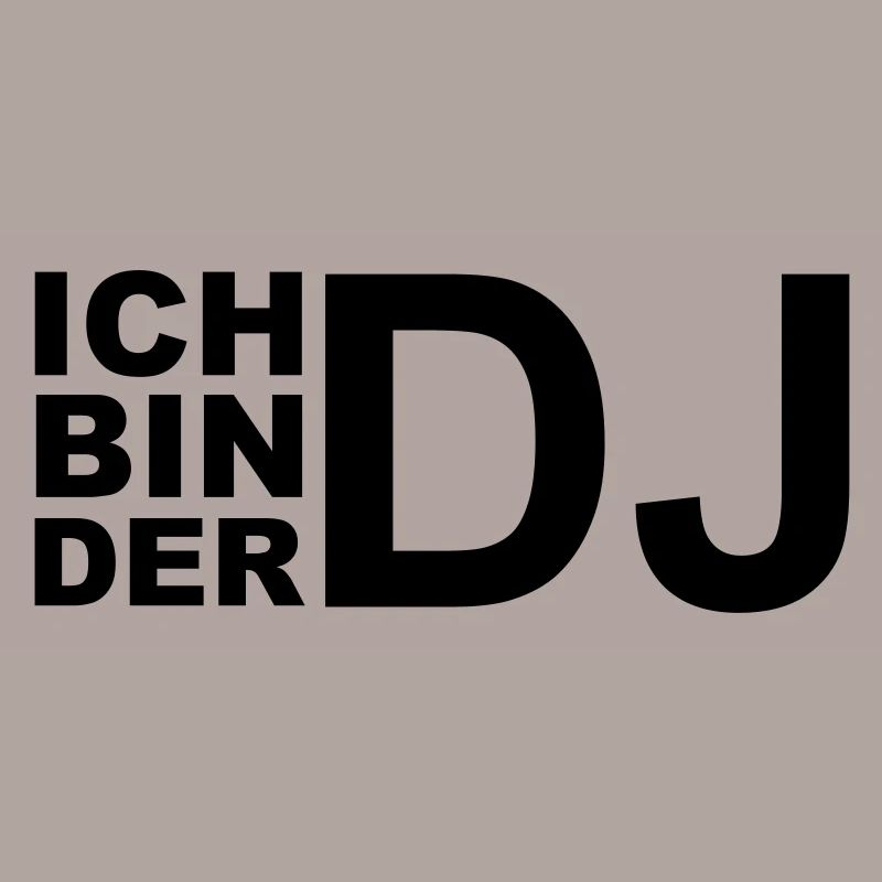Ich Bin der DJ