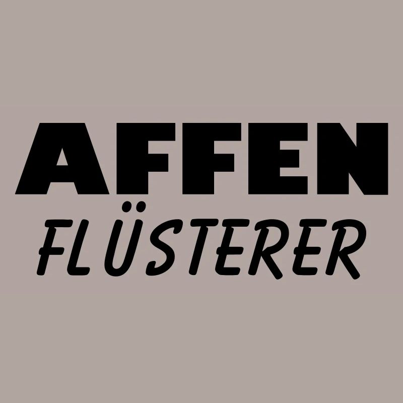affen flüsterer