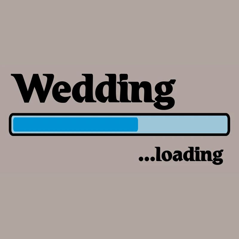 Wedding loading