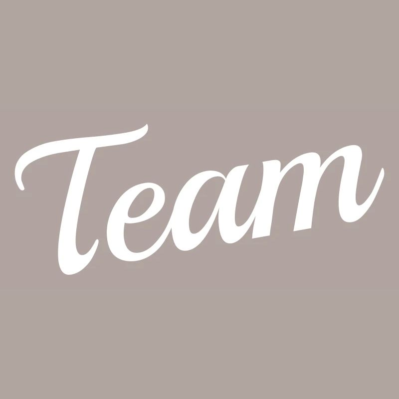 Team >> Dein eigener Text <<