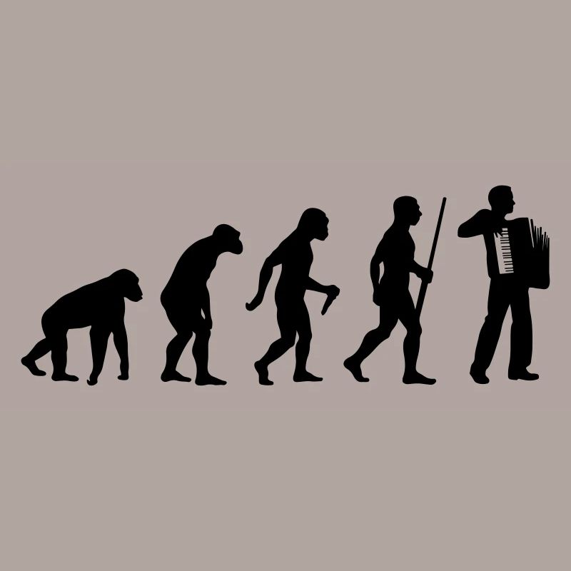 Akkordeon Evolution