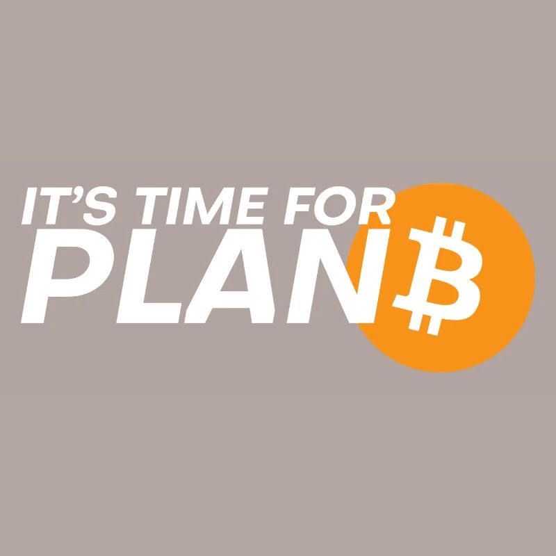 It's Time For Plan B