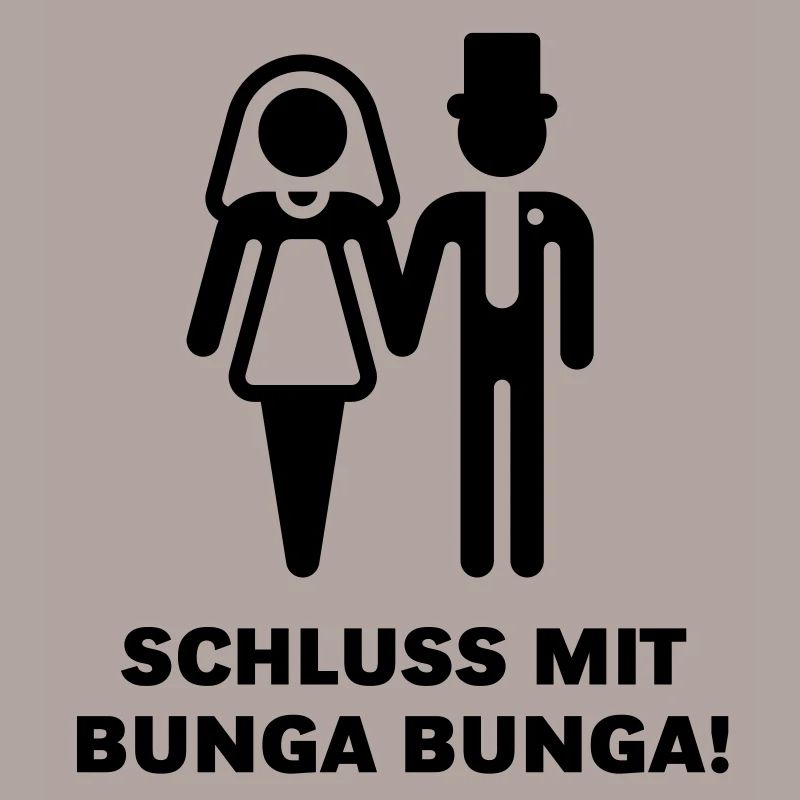 Arrêtez Bunga Bunga! (Mariage / mariage)