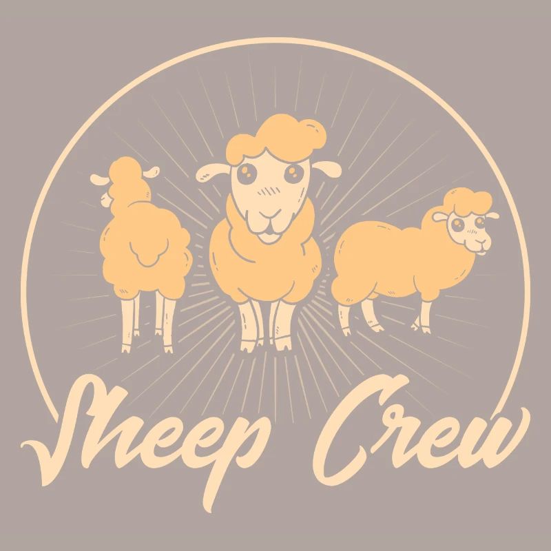 Élevage de moutons Élevage Élevage Mouton Cadeau