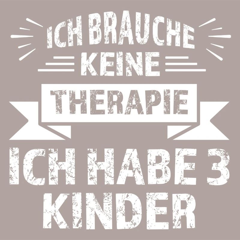 Papa 3 Kinder Papas Geschenk