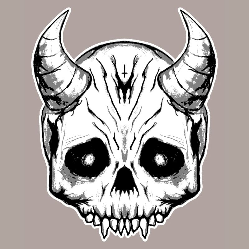 Devil's Skull