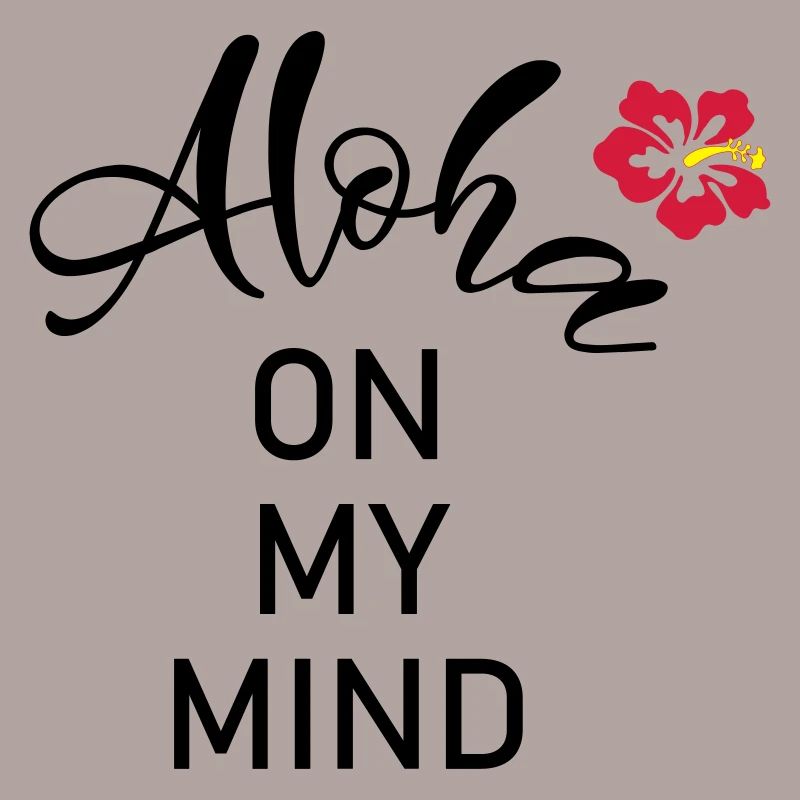 Aloha dans mon