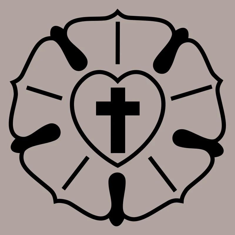 Lutherrose