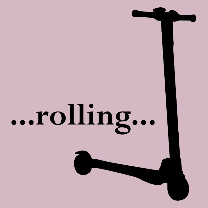 E-Scooter Roller Scooter