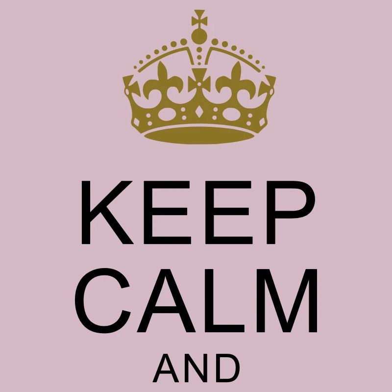 KEEP CALM SHIRTS.com ... Votre texte ARIAL