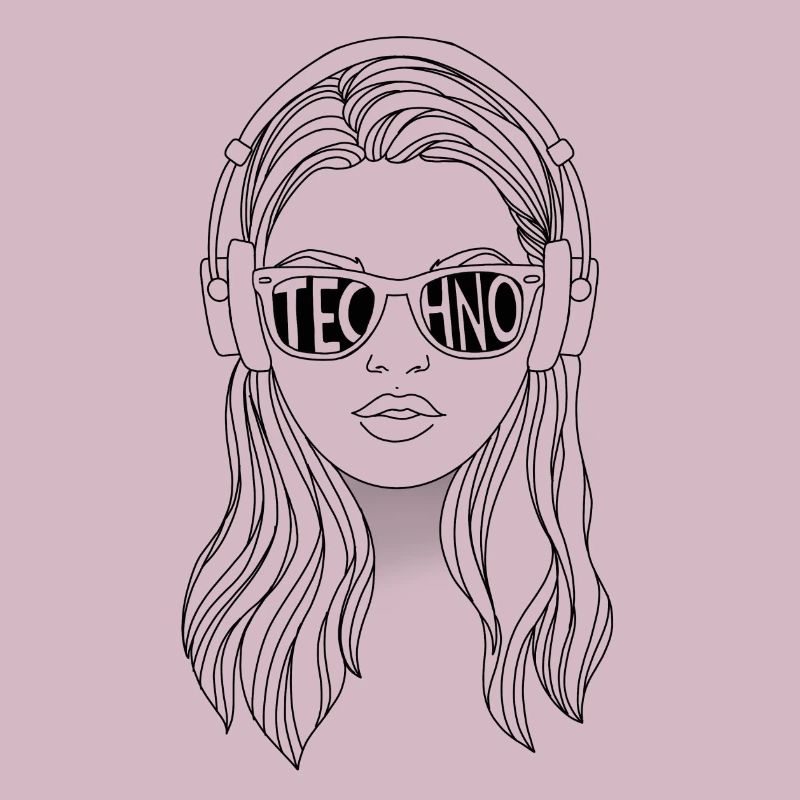 techno head