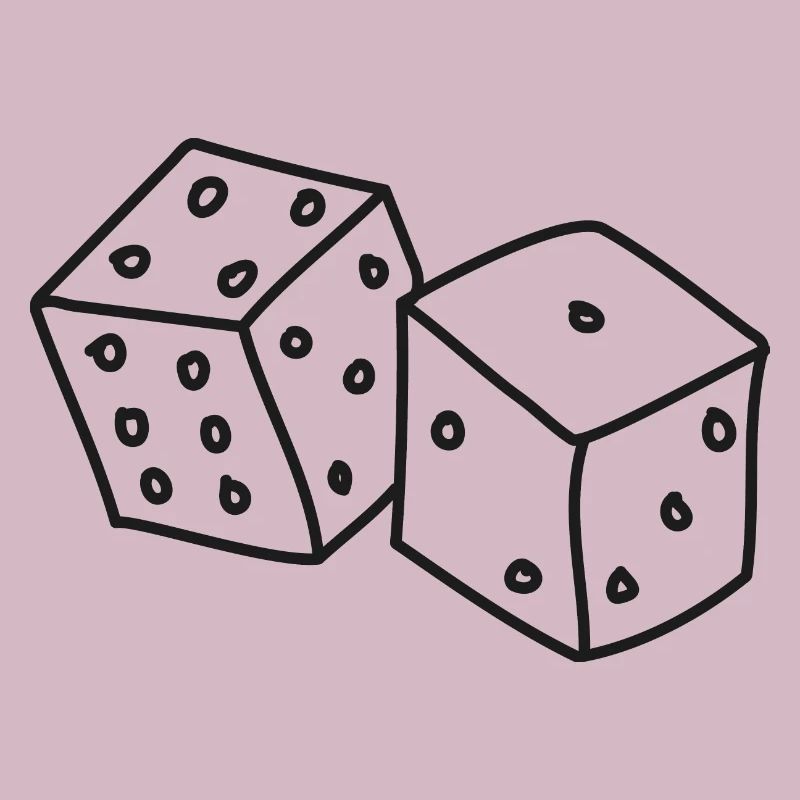 Dice Dice Sketch