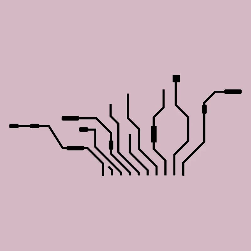 pc wires processor cpu wire cabling compu