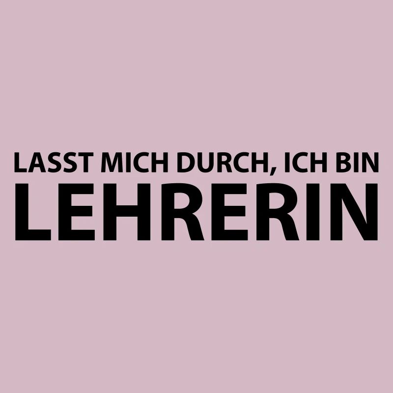 lehrerin