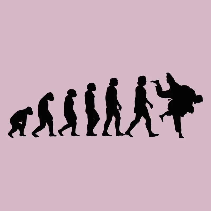 Evolution of Judo
