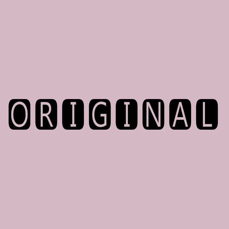 original