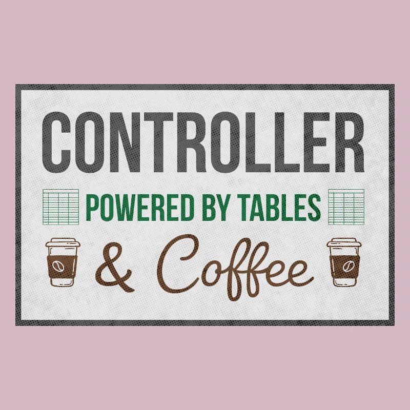 Controller Powered by Tables & Coffee
