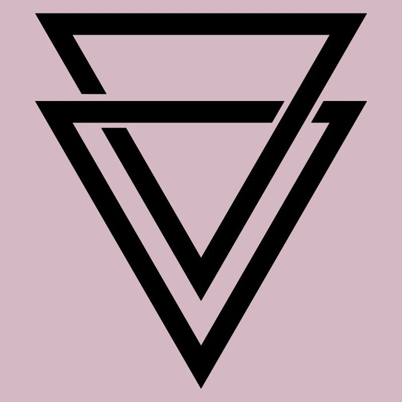 double triangle