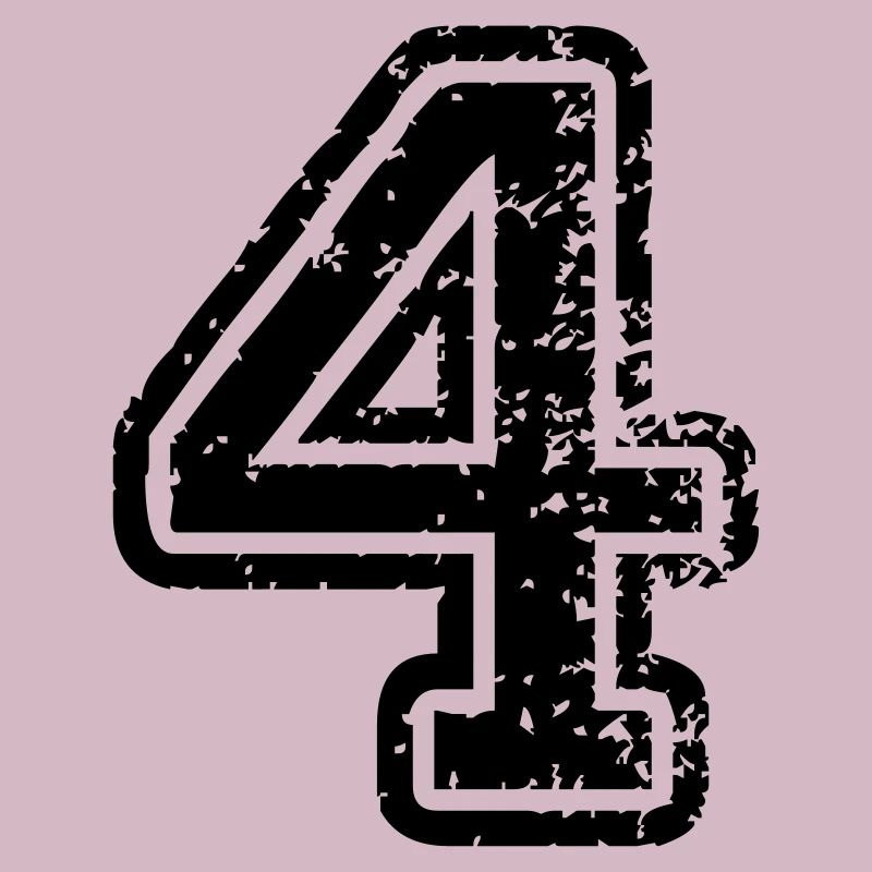4 - Nummer