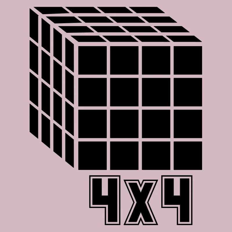 Cube Cube 4x4