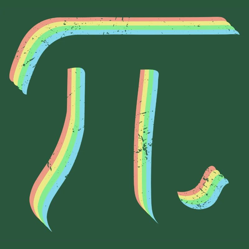 Math Pi-Symbol Pi