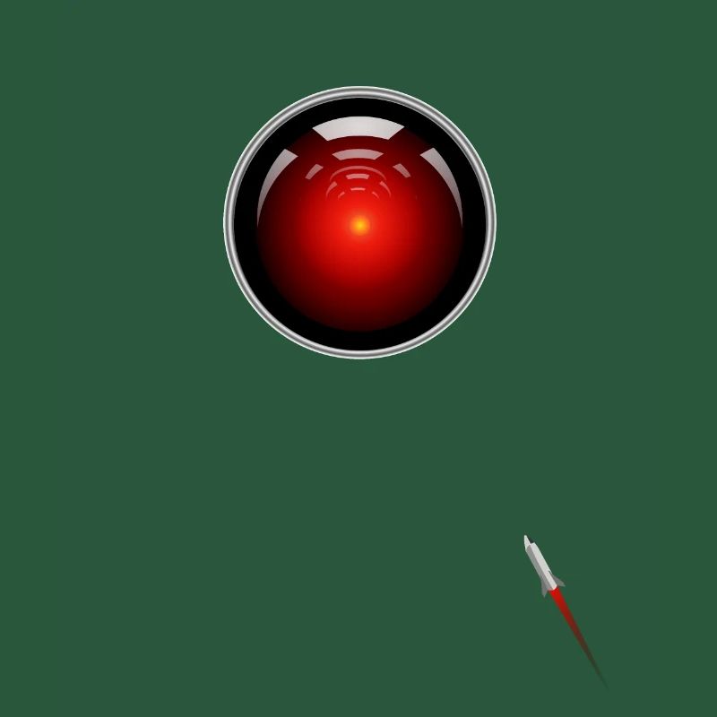 HAL9000 de 2001 une Odyssée de l’espace