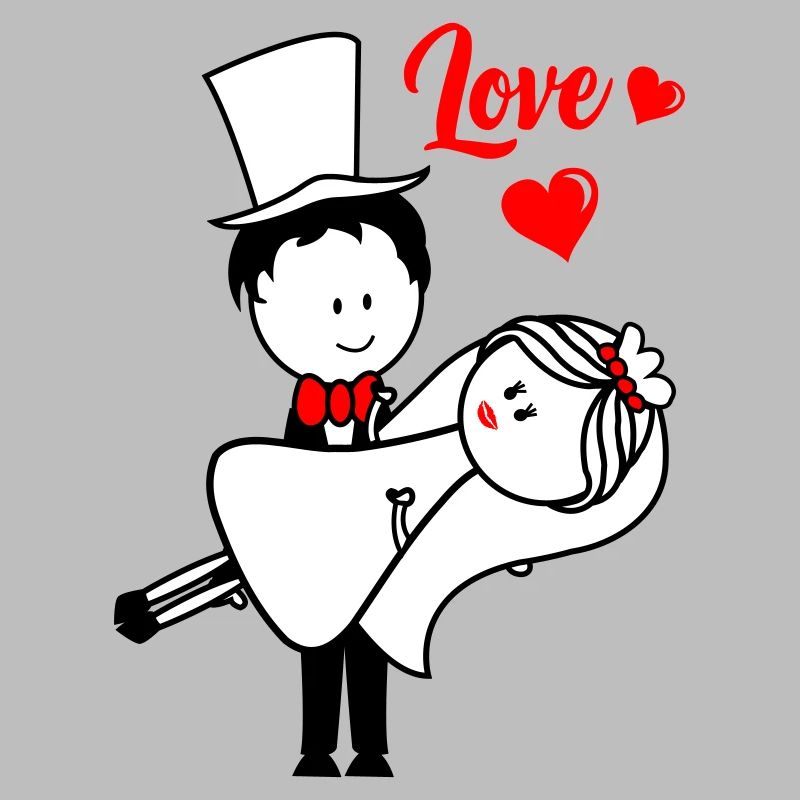 ehepaar married