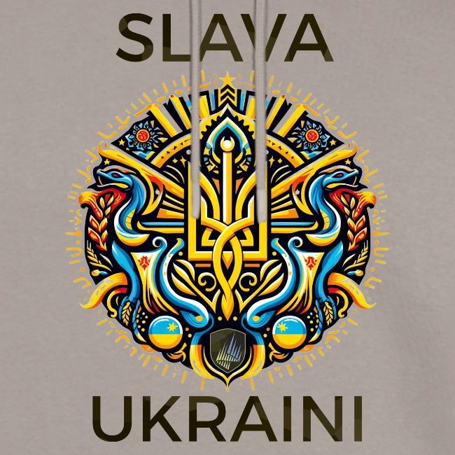 SLAVA UKRAINI