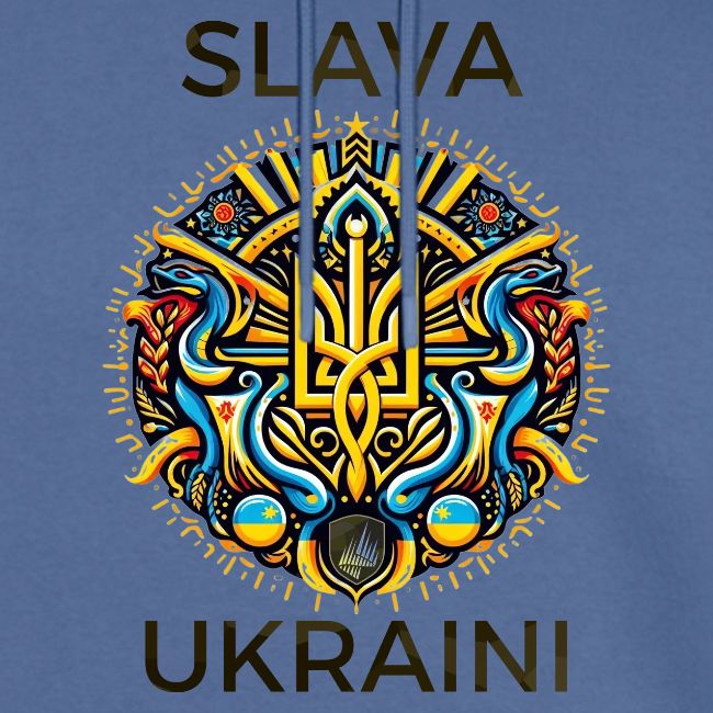 SLAVA UKRAINI