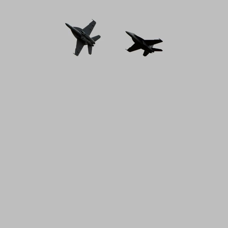 Coole 2 KampfJets Design, flugzeug