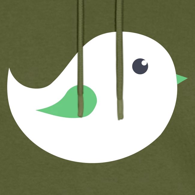 Budgie Bird (No Circular Background)