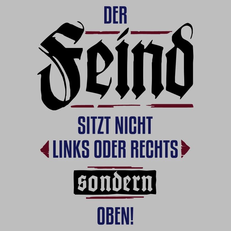 Nicht links oder rechtes