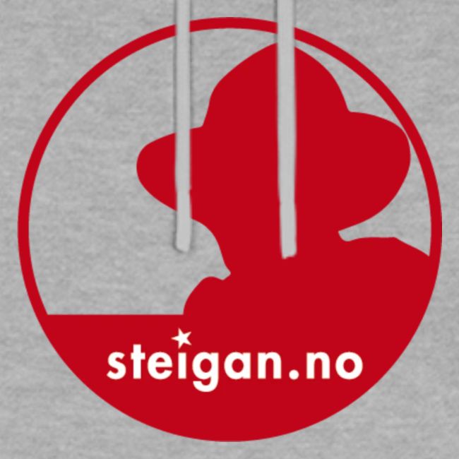 Steigan silhuett