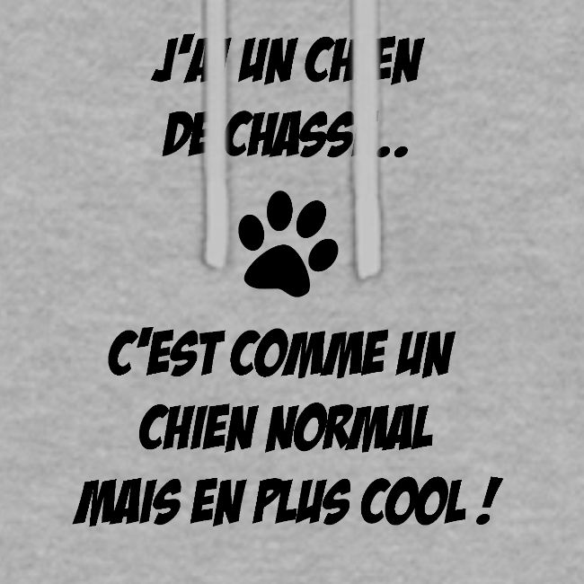 Chien de chasse