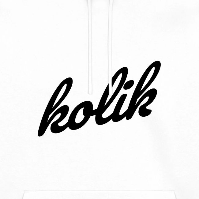 Kolik Logo Black