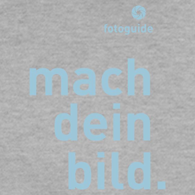 fotoguide – mach dein bild